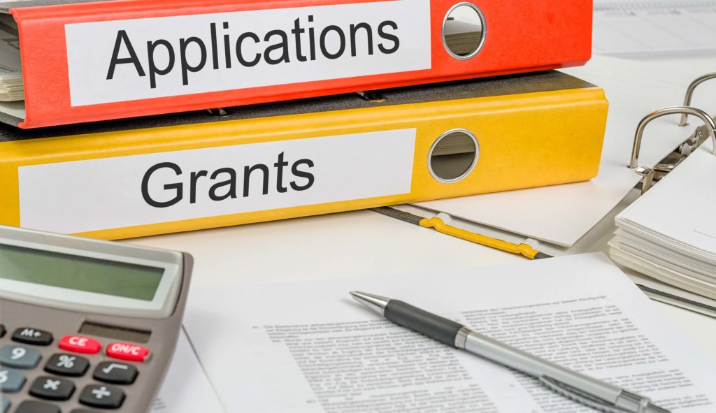 Grant Lists & Application for 5 Grants on Your Behalf (Completion In 3 days )