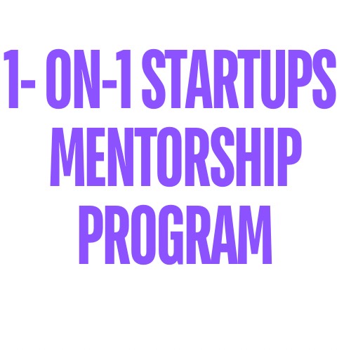 3 Months Startups Mentorship Program ($0 to $10,000+ Per Month)